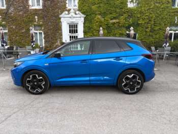 Used Vauxhall Grandland 2023 for sale - 74854412: Photo