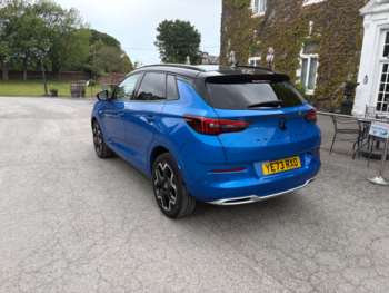 Used Vauxhall Grandland 2023 for sale - 74854412: Photo