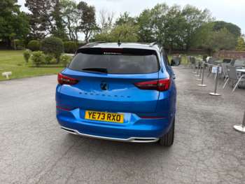 Used Vauxhall Grandland 2023 for sale - 74854412: Photo