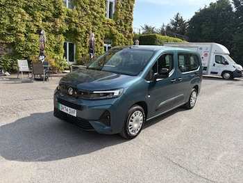Used Vauxhall Combo Life 2025 for sale - 79284252: Photo
