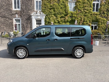 Used Vauxhall Combo Life 2025 for sale - 79284252: Photo