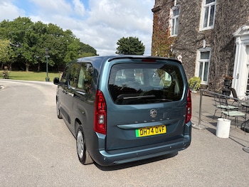Used Vauxhall Combo Life 2025 for sale - 79284252: Photo