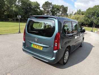 Used Vauxhall Combo Life 2025 for sale - 79284252: Photo