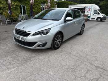 2015 (65) - 1.6 BlueHDi Allure Hatchback 5dr Diesel Manual Euro 6 (s/s) (120 ps)