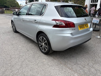 Used Peugeot 308 2015 for sale - 75151261: Photo