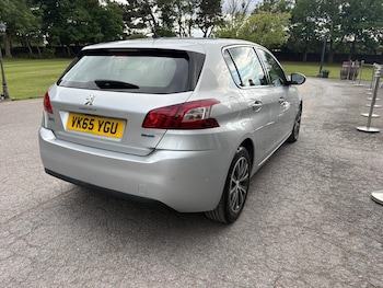 Used Peugeot 308 2015 for sale - 75151261: Photo