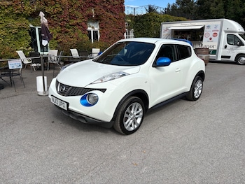 Nissan - Juke