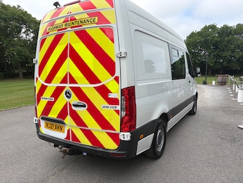 Used Mercedes-Benz Sprinter 2021 for sale - 79229539: Photo