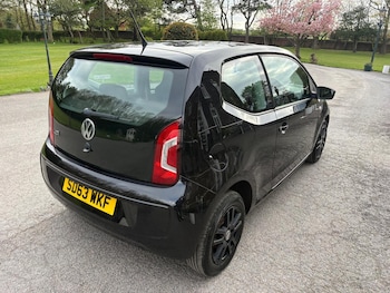 Used Volkswagen up! 2013 for sale - 78345444: Photo