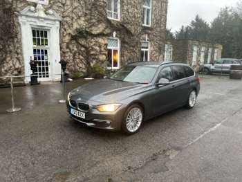 BMW, 3 Series 2012 (62) 320i Luxury [Leather] 4dr