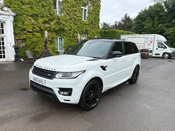 Used Land Rover Range Rover Sport 2015 for sale - 78769846: Photo