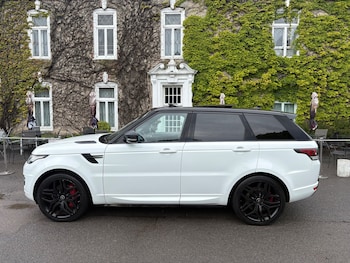 Used Land Rover Range Rover Sport 2015 for sale - 78769846: Photo