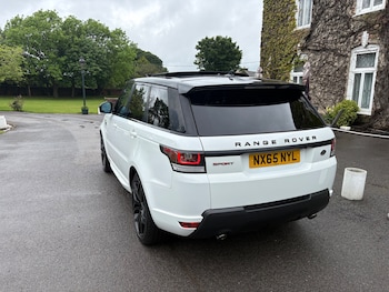 Used Land Rover Range Rover Sport 2015 for sale - 78769846: Photo
