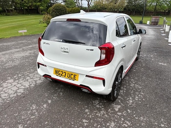 Used Kia Picanto 2023 for sale - 78477417: Photo