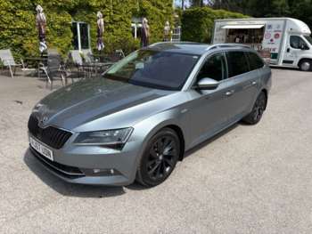 Used Skoda Superb 2018 for sale - 74974791: Photo