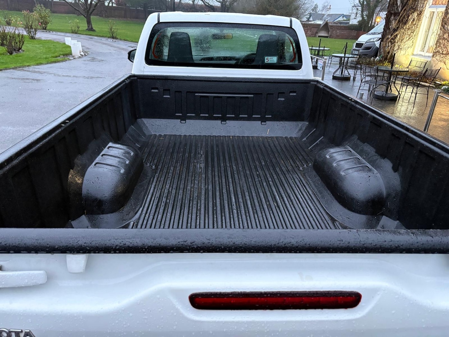 Used Toyota Hilux 2019 for sale - 76954545: Photo 8