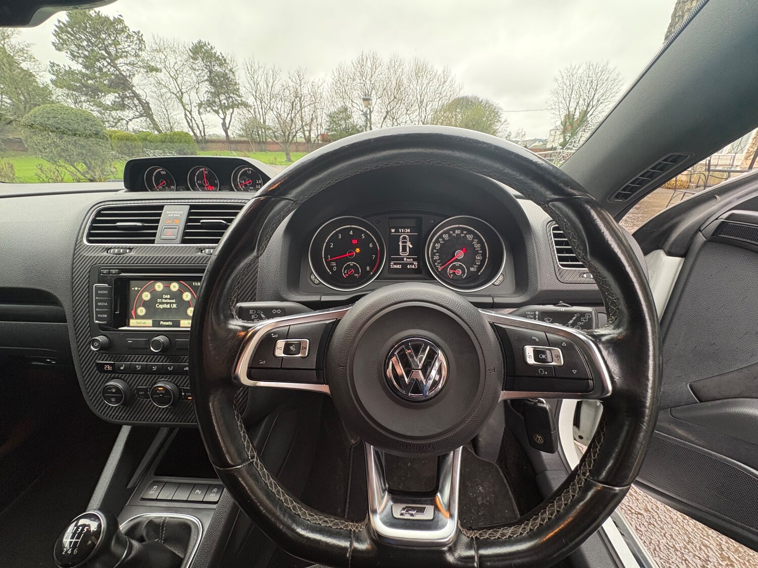 Used Volkswagen Scirocco 2014 for sale - 77529285: Photo 10