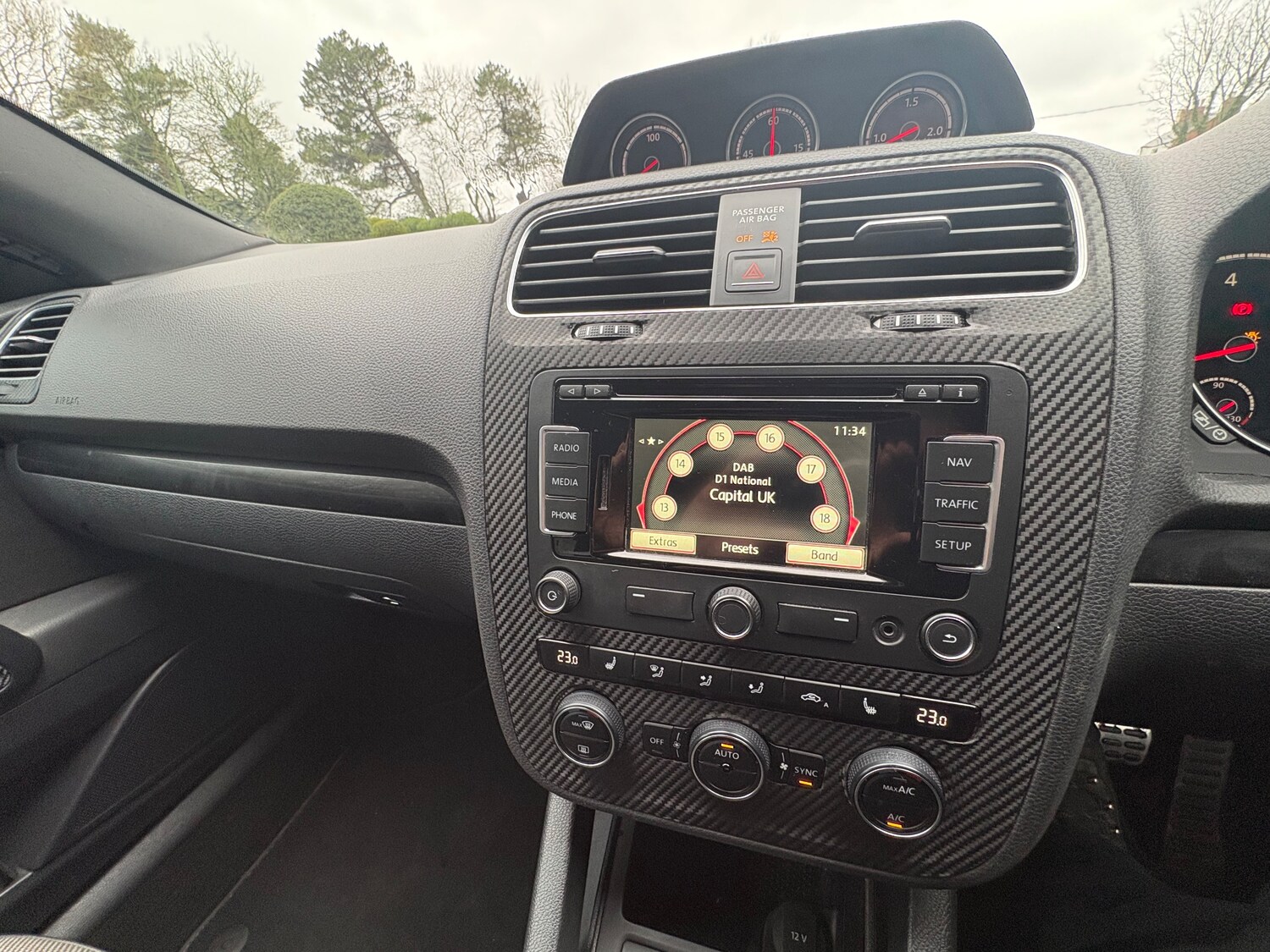 Used Volkswagen Scirocco 2014 for sale - 77529285: Photo 11