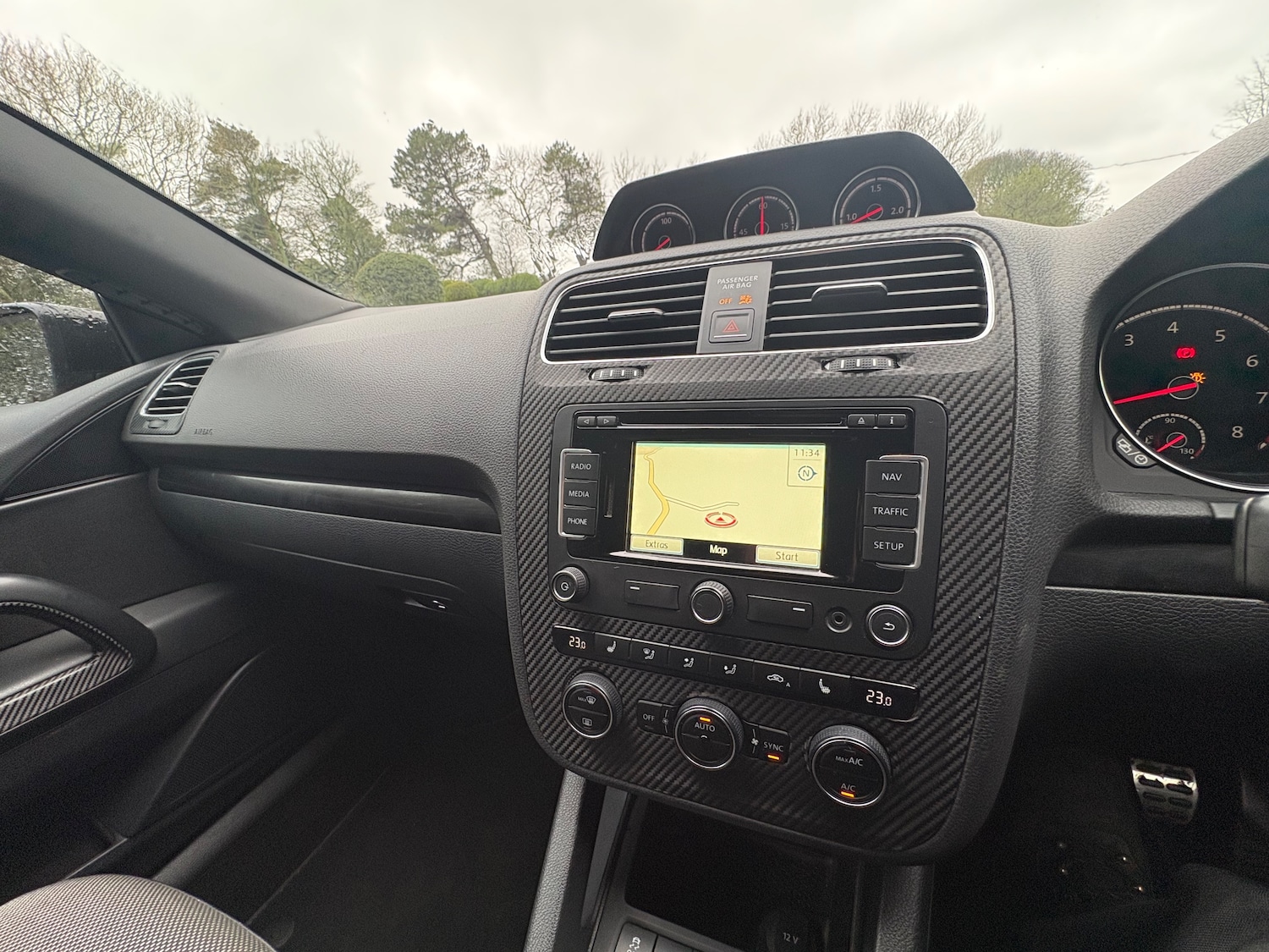 Used Volkswagen Scirocco 2014 for sale - 77529285: Photo 13