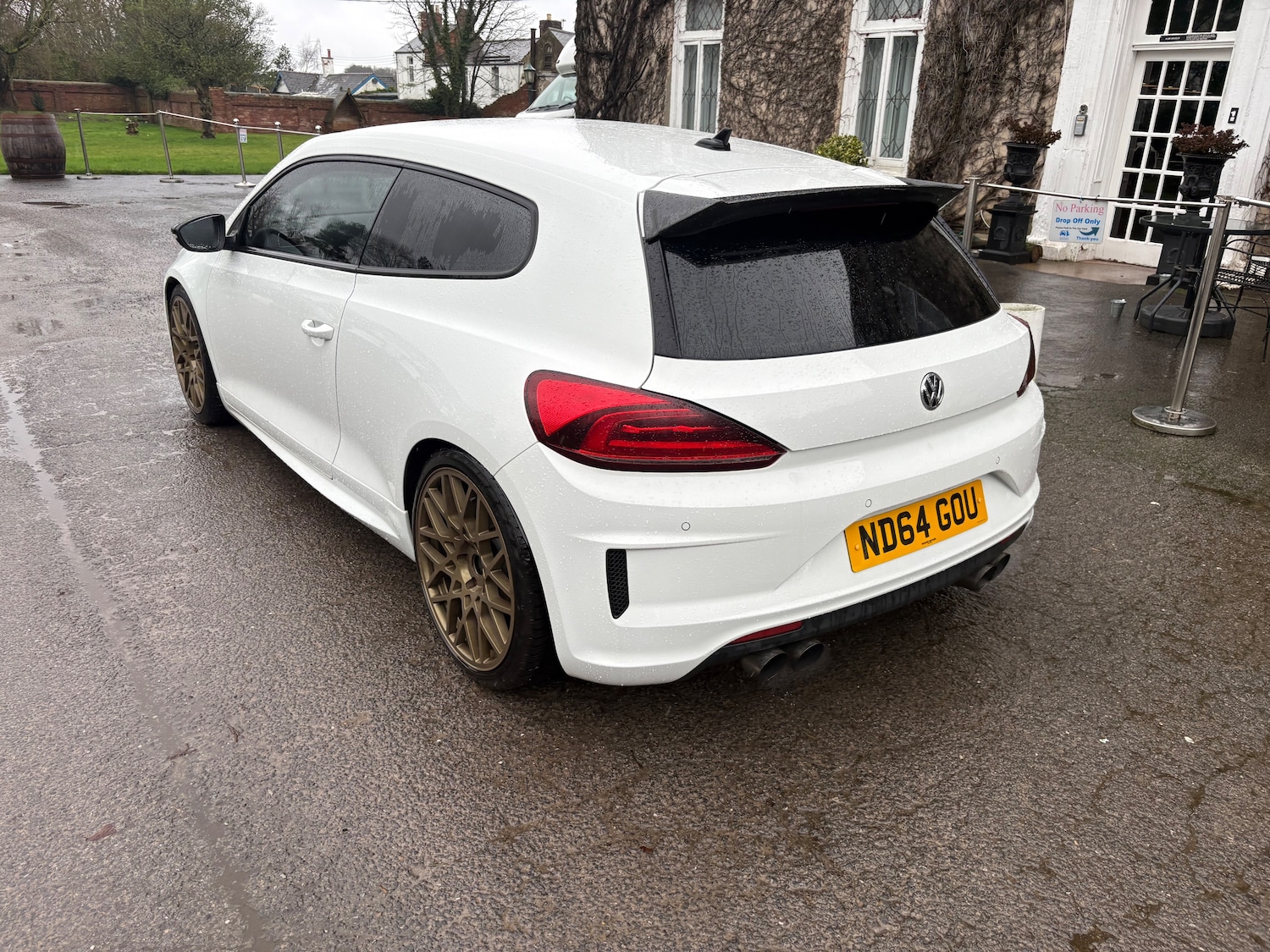 Used Volkswagen Scirocco 2014 for sale - 77529285: Photo 3