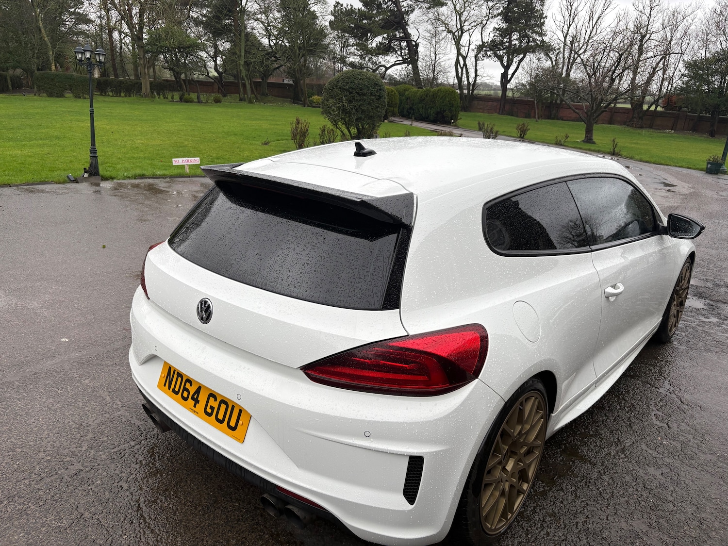 Used Volkswagen Scirocco 2014 for sale - 77529285: Photo 4