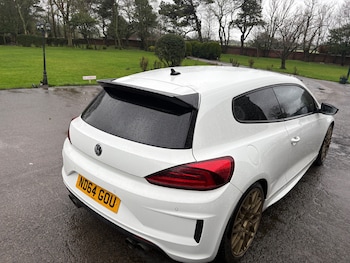 Used Volkswagen Scirocco 2014 for sale - 77529285: Photo