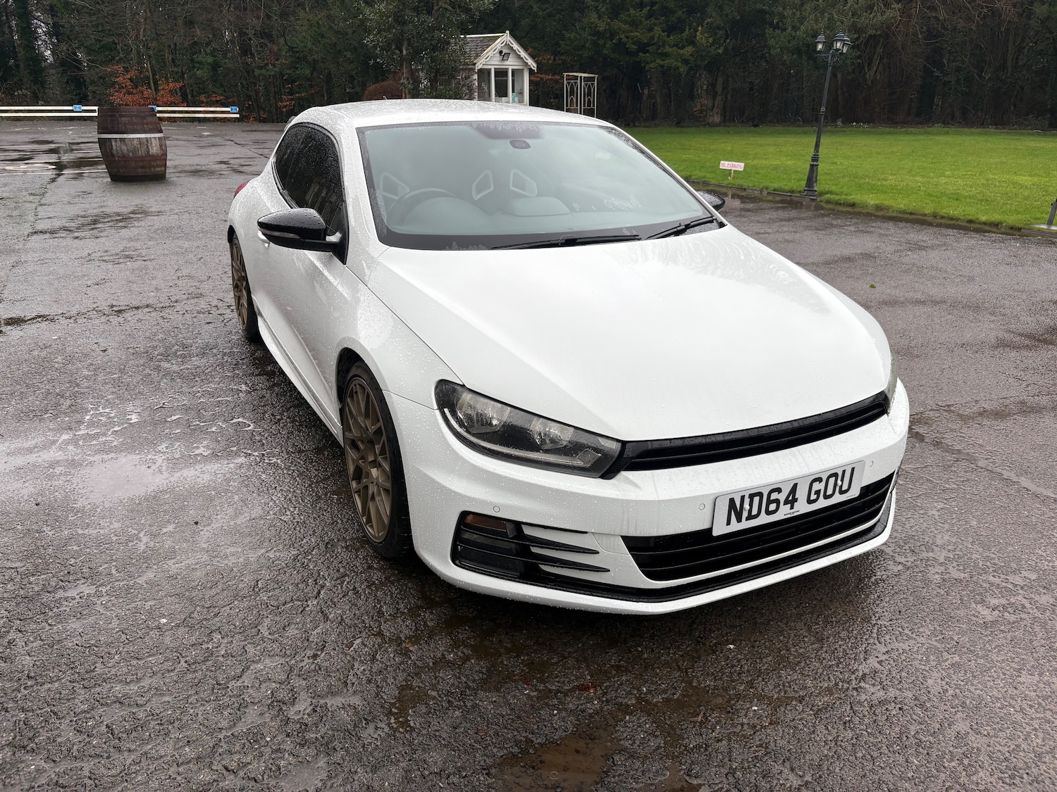 Used Volkswagen Scirocco 2014 for sale - 77529285: Photo 5