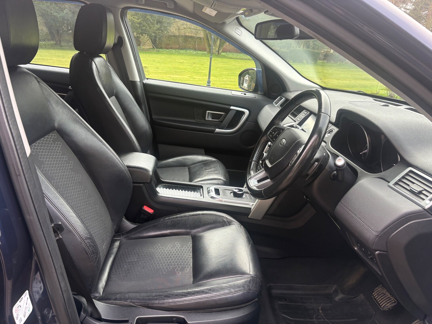 Used Land Rover Discovery Sport 2016 for sale - 77802539: Photo 10