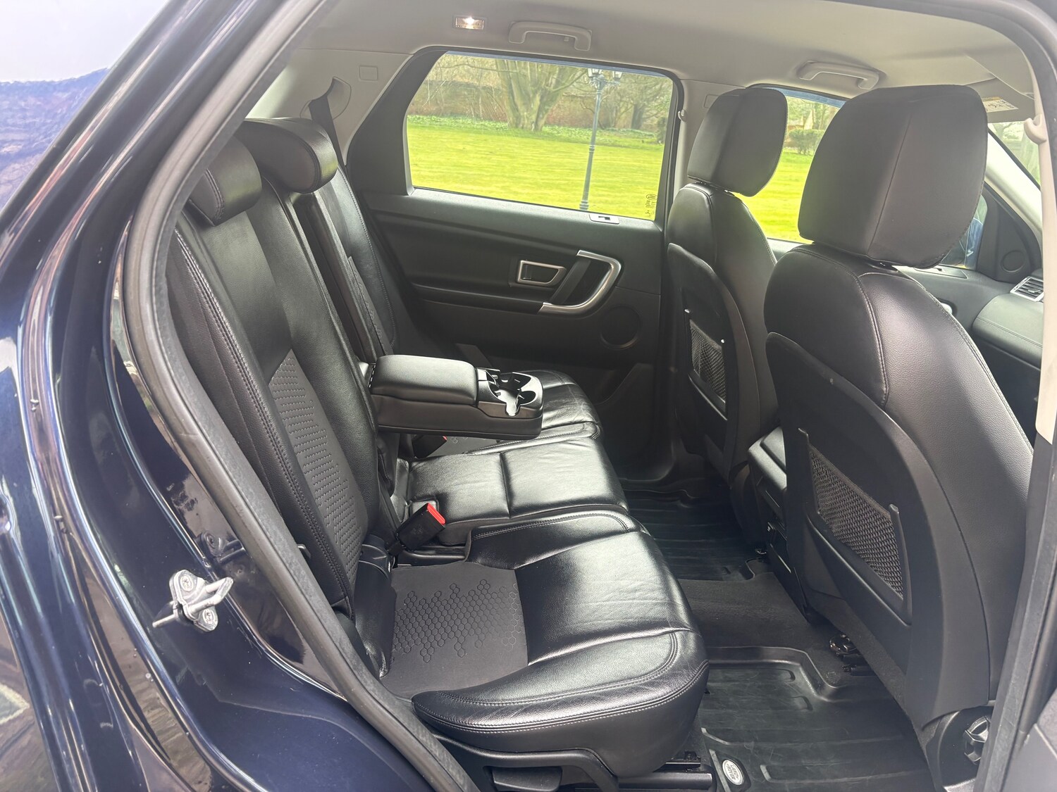 Used Land Rover Discovery Sport 2016 for sale - 77802539: Photo 12