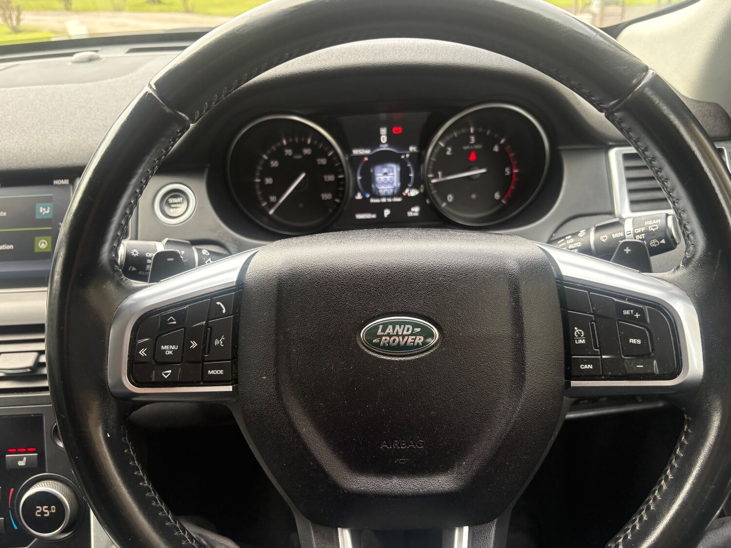 Used Land Rover Discovery Sport 2016 for sale - 77802539: Photo 18