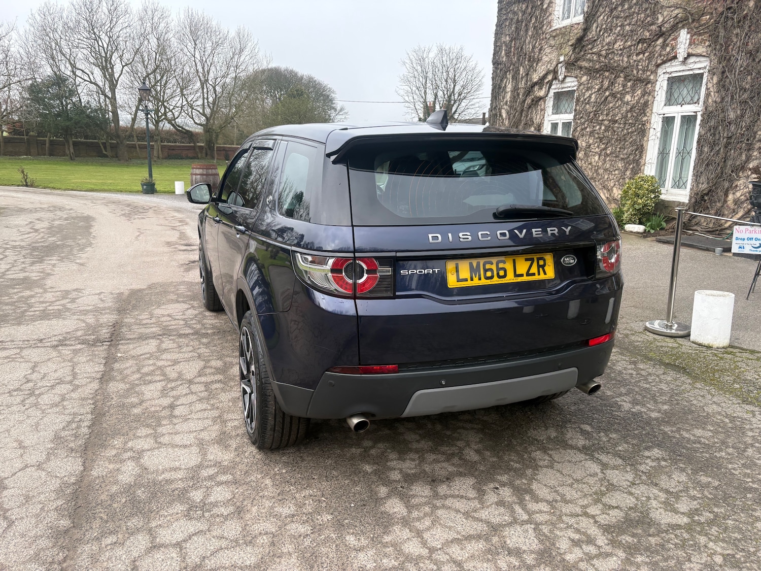 Used Land Rover Discovery Sport 2016 for sale - 77802539: Photo 3