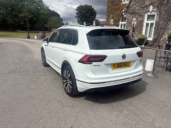 Used Volkswagen Tiguan 2016 for sale - 79381011: Photo
