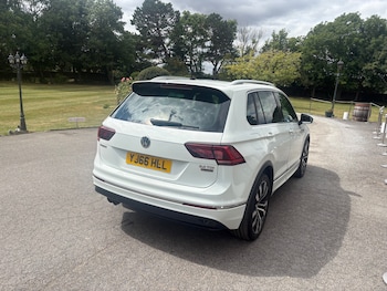 Used Volkswagen Tiguan 2016 for sale - 79381011: Photo