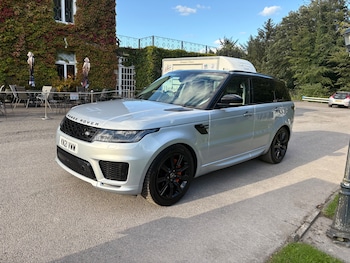 Used Land Rover Range Rover Sport 2021 for sale - 75541996: Photo