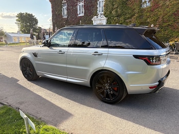 Used Land Rover Range Rover Sport 2021 for sale - 75541996: Photo