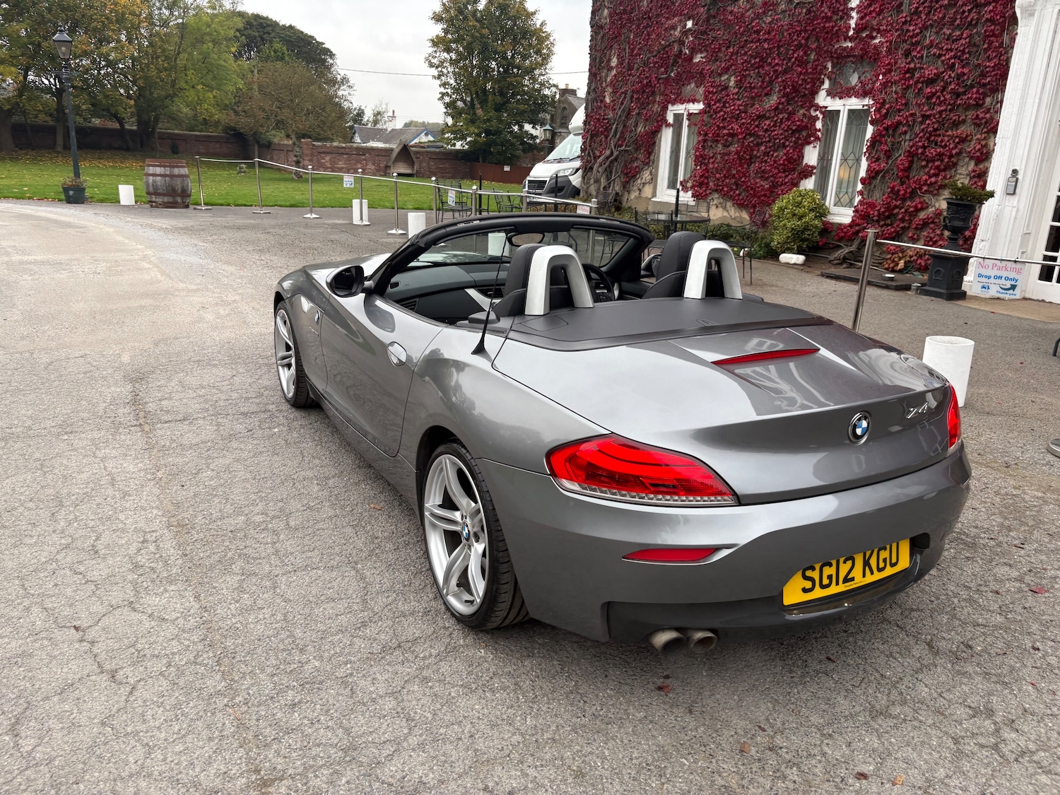 Used BMW Z4 2012 for sale - 76807778: Photo 3