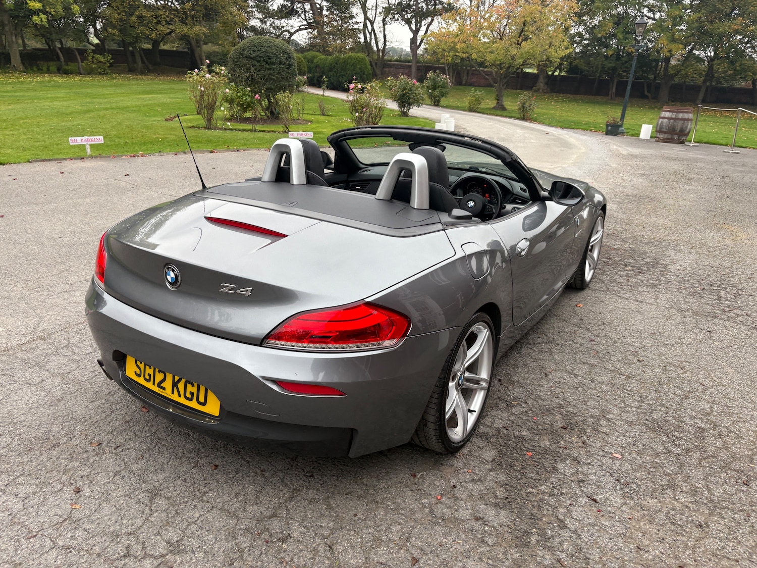 Used BMW Z4 2012 for sale - 76807778: Photo 4