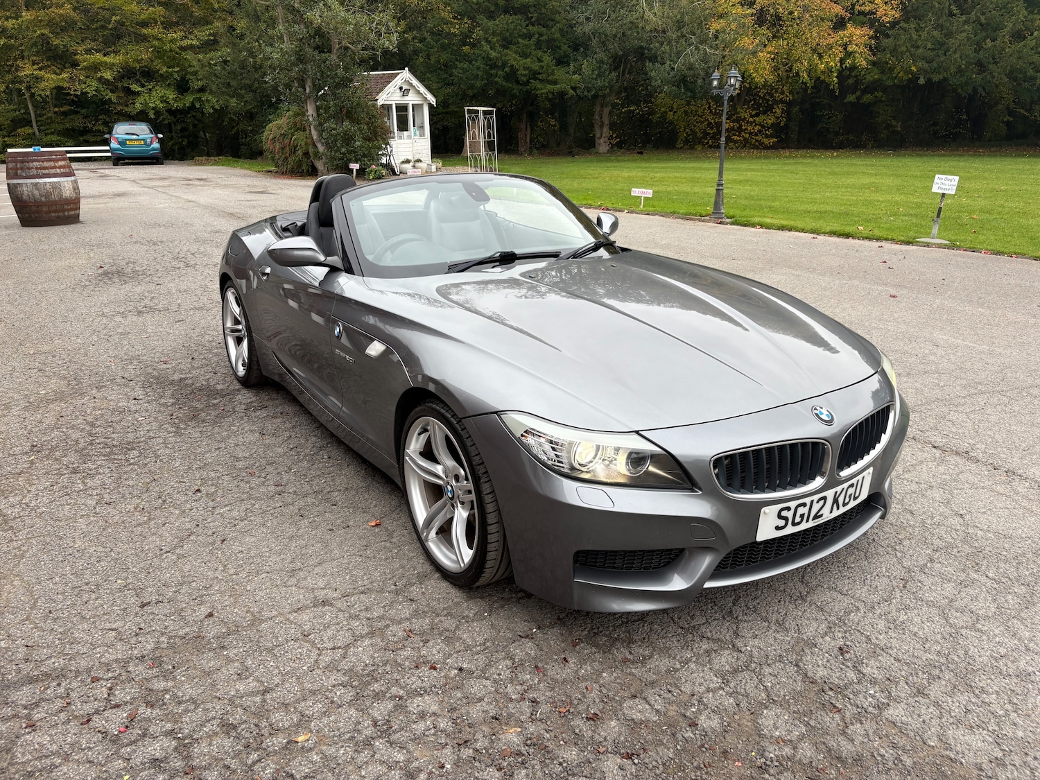 Used BMW Z4 2012 for sale - 76807778: Photo 5