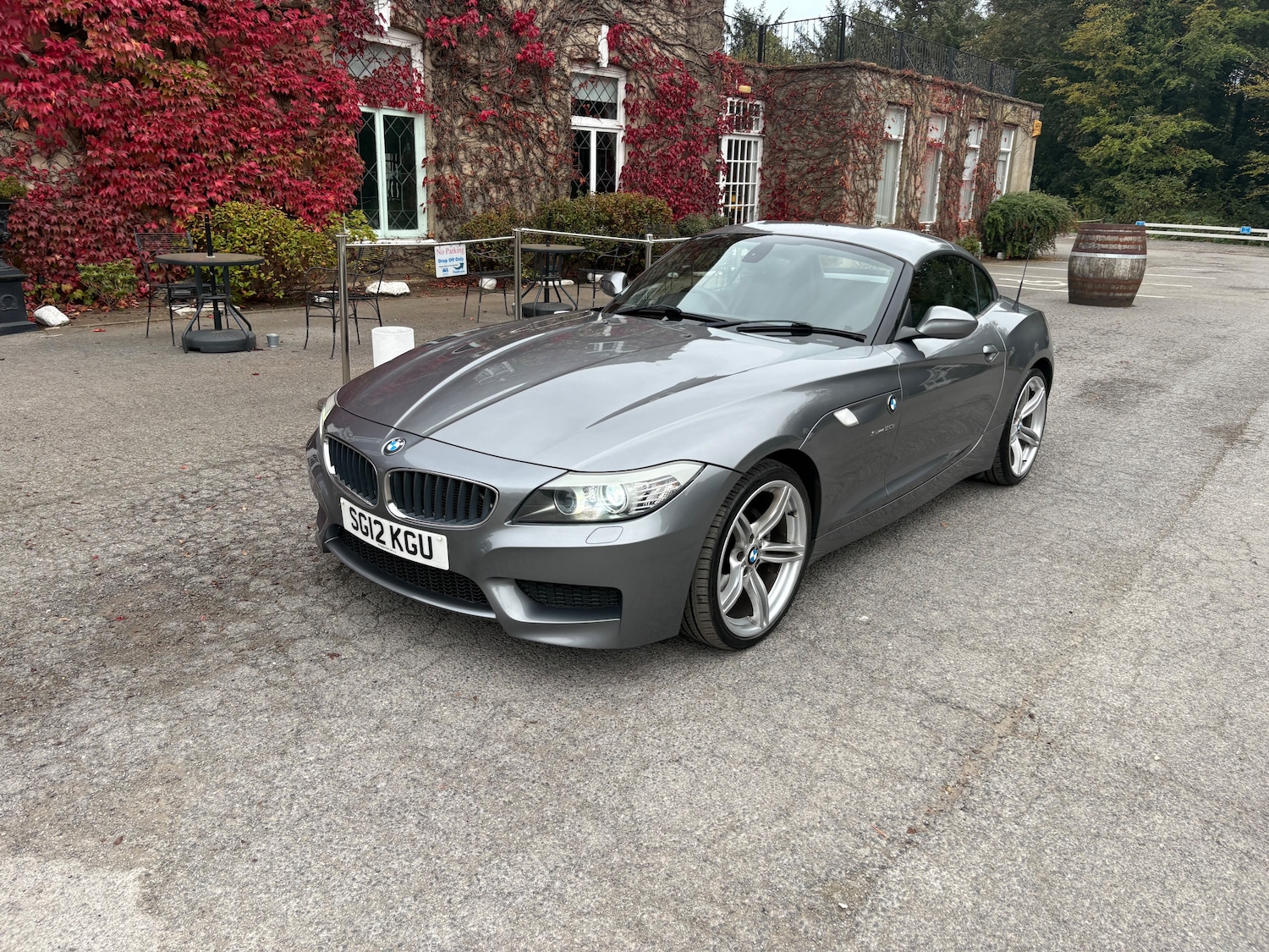 Used BMW Z4 2012 for sale - 76807778: Photo 6