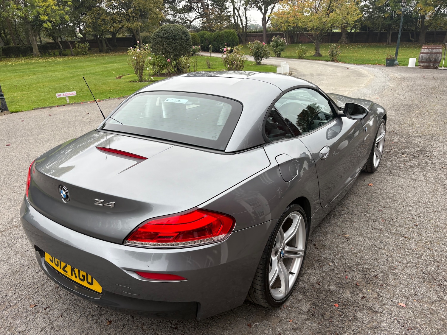 Used BMW Z4 2012 for sale - 76807778: Photo 8