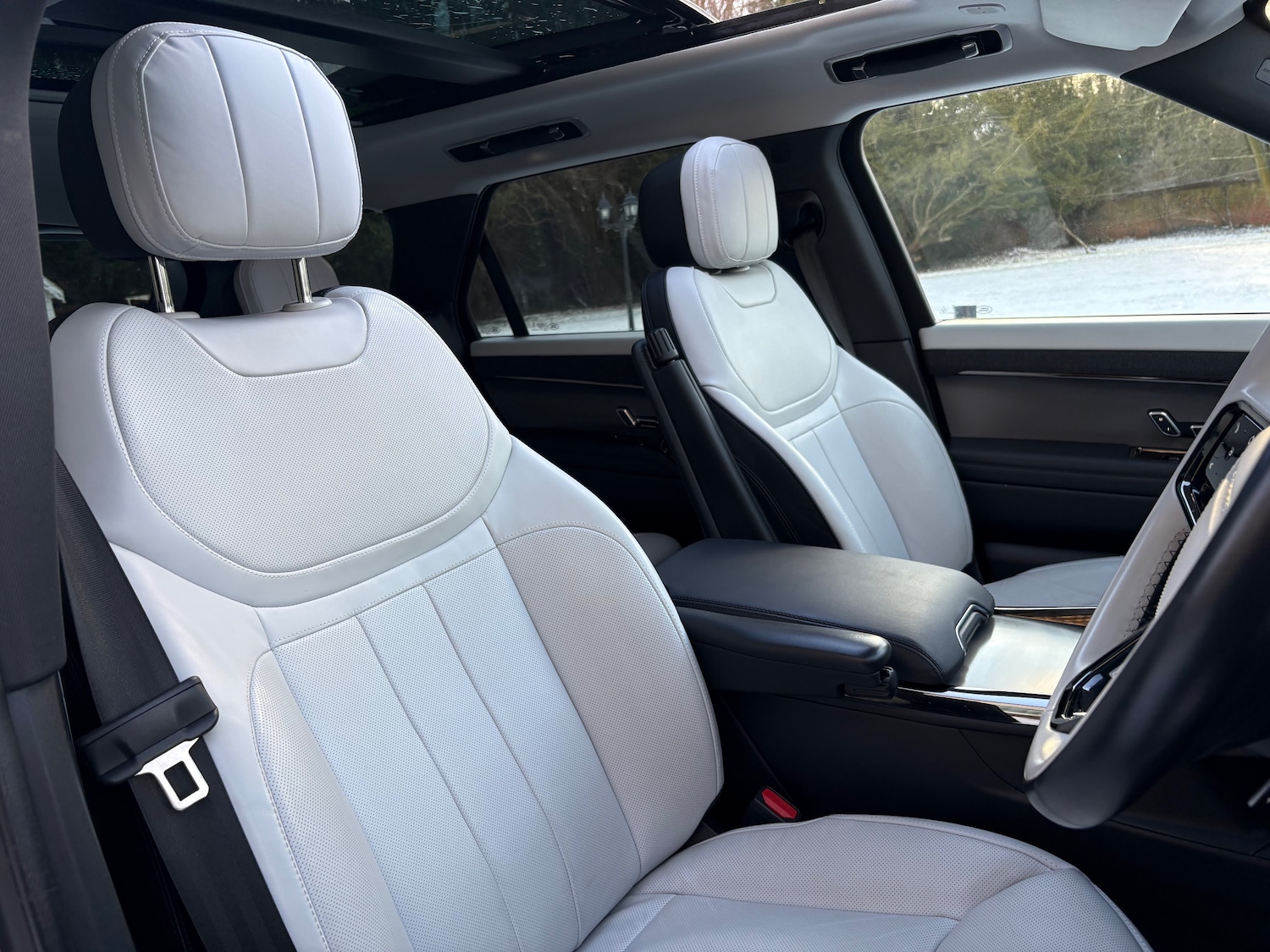 Used Land Rover Range Rover Sport for sale - 77104124: Photo 10