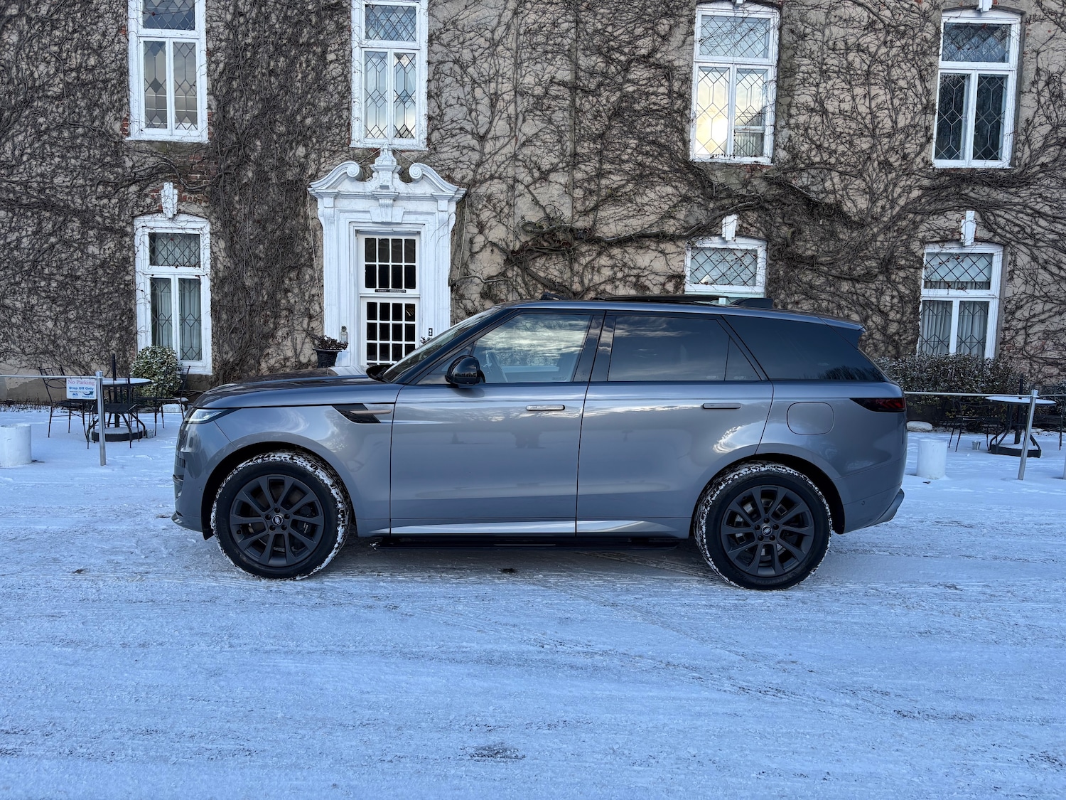 Used Land Rover Range Rover Sport for sale - 77104124: Photo 2