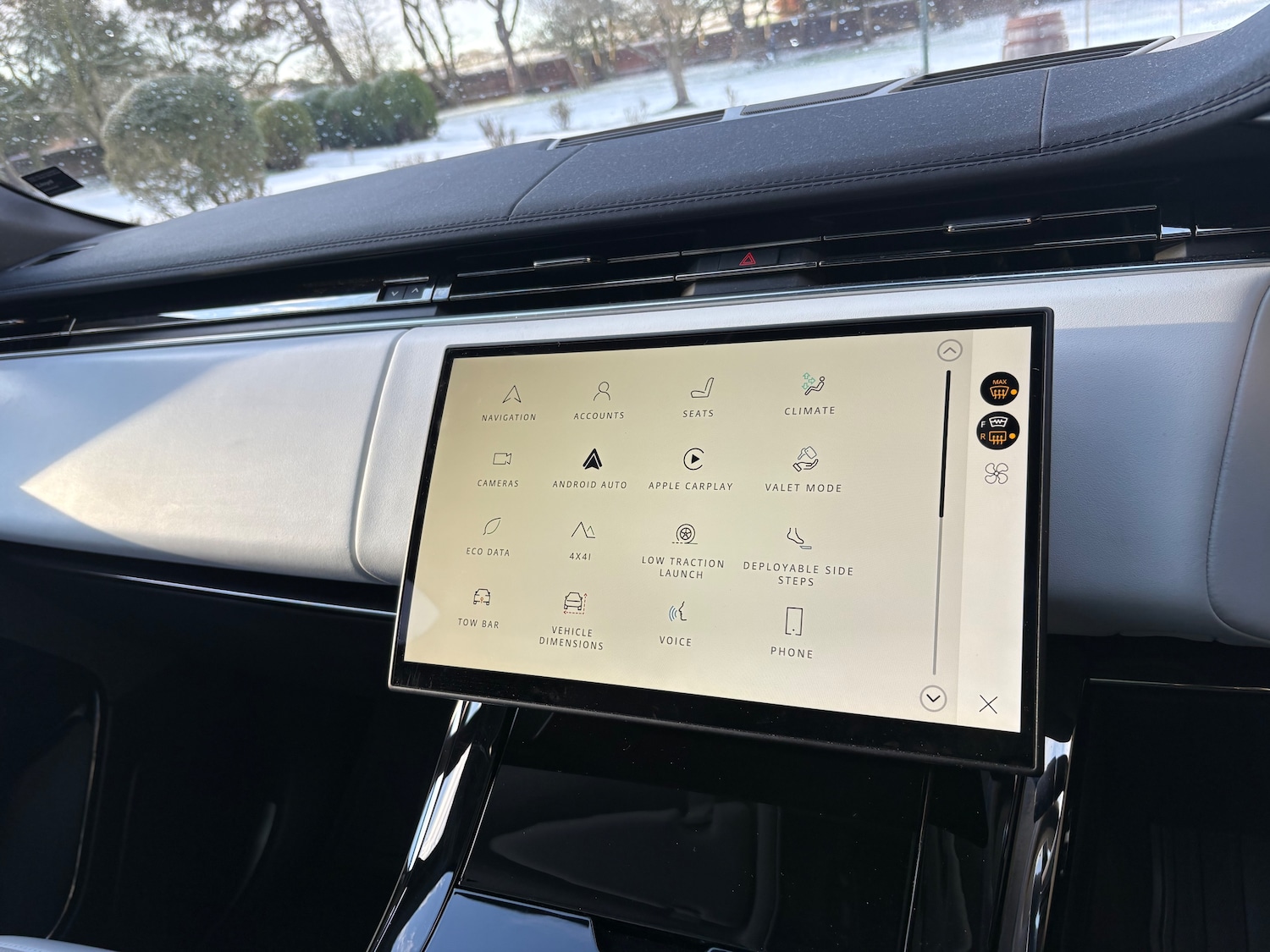 Used Land Rover Range Rover Sport for sale - 77104124: Photo 21