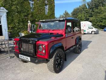 Used Land Rover Defender 90 2006 for sale - 75353553: Photo