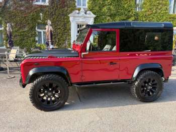Used Land Rover Defender 90 2006 for sale - 75353553: Photo