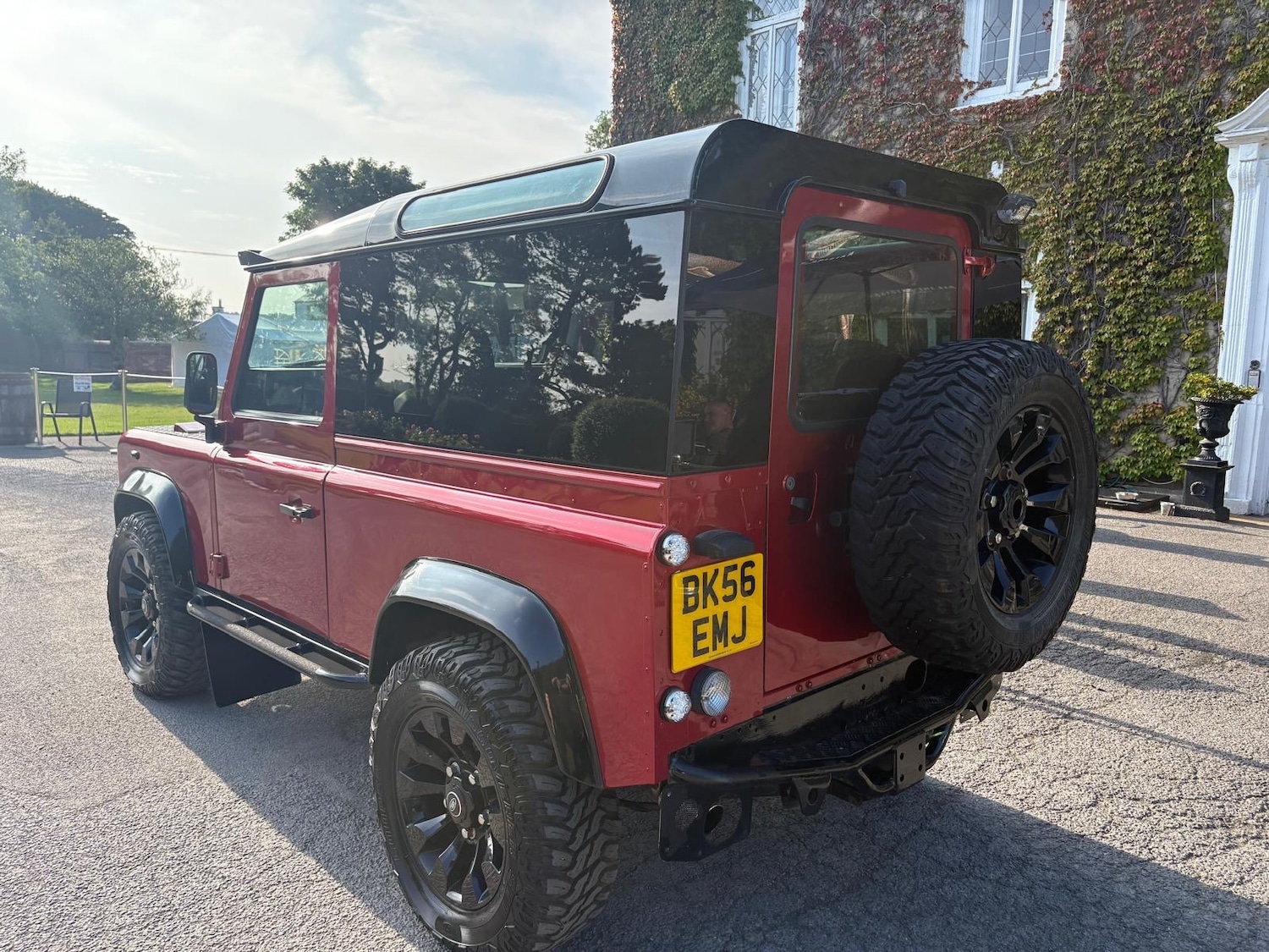 Vehicle 3