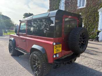 Used Land Rover Defender 90 2006 for sale - 75353553: Photo