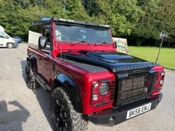 Used Land Rover Defender 90 2006 for sale - 75353553: Photo
