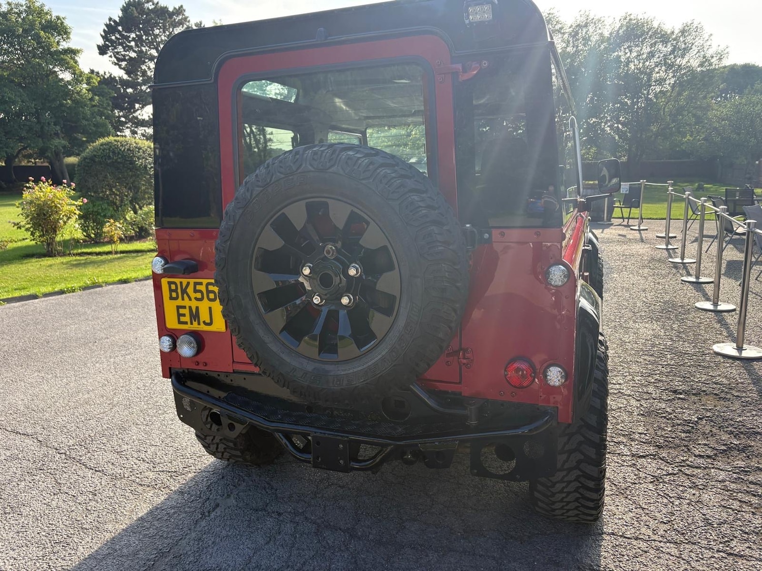 Vehicle 7