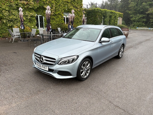 Used Mercedes-Benz C-Class 2016 for sale - 75239694: Photo 1